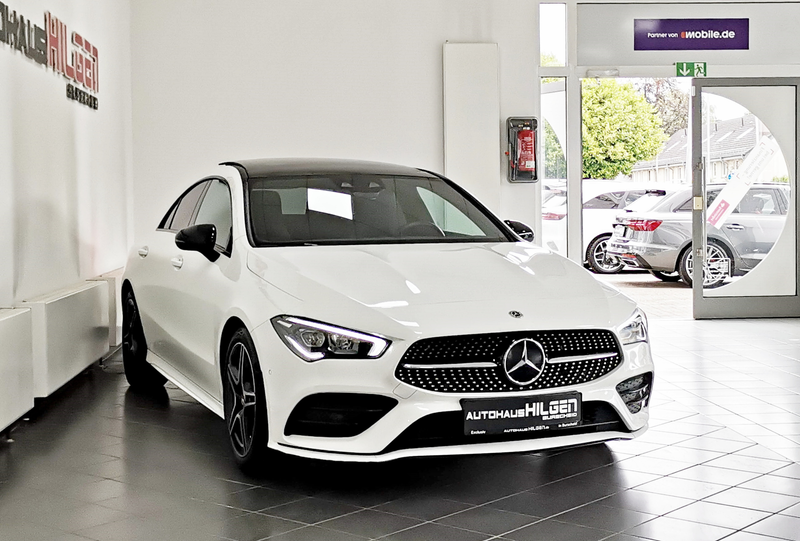 Mercedes-Benz CLA 180 AMG 7-G*Pano*R.Kamera*Navi*Ambiente-Bele — photo 3