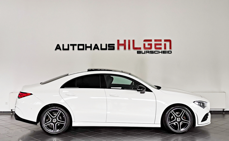 Mercedes-Benz CLA 180 AMG 7-G*Pano*R.Kamera*Navi*Ambiente-Bele — photo 8