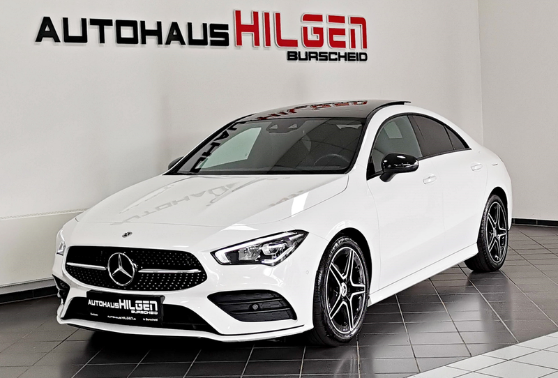 Mercedes-Benz CLA 180 AMG 7-G*Pano*R.Kamera*Navi*Ambiente-Bele