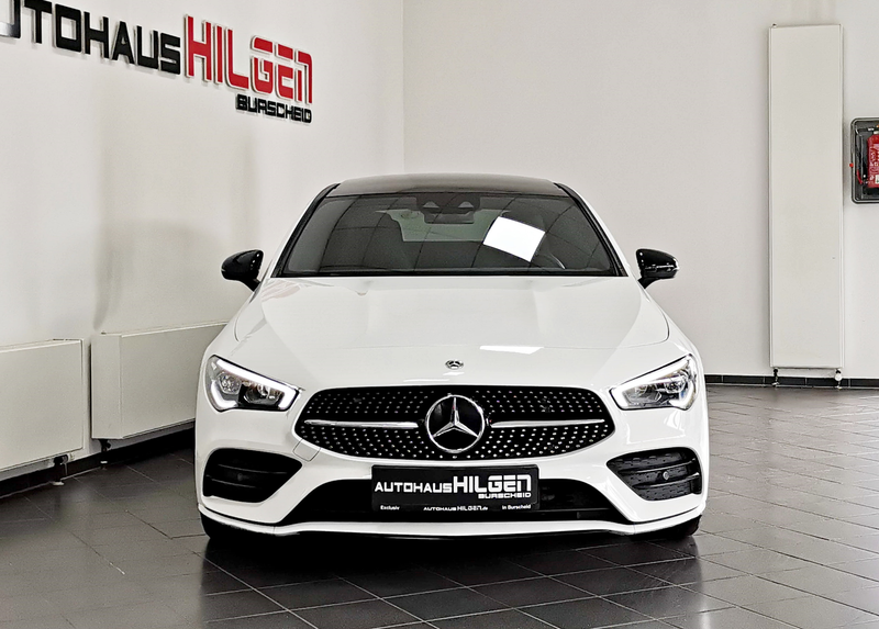 Mercedes-Benz CLA 180 AMG 7-G*Pano*R.Kamera*Navi*Ambiente-Bele — photo 2