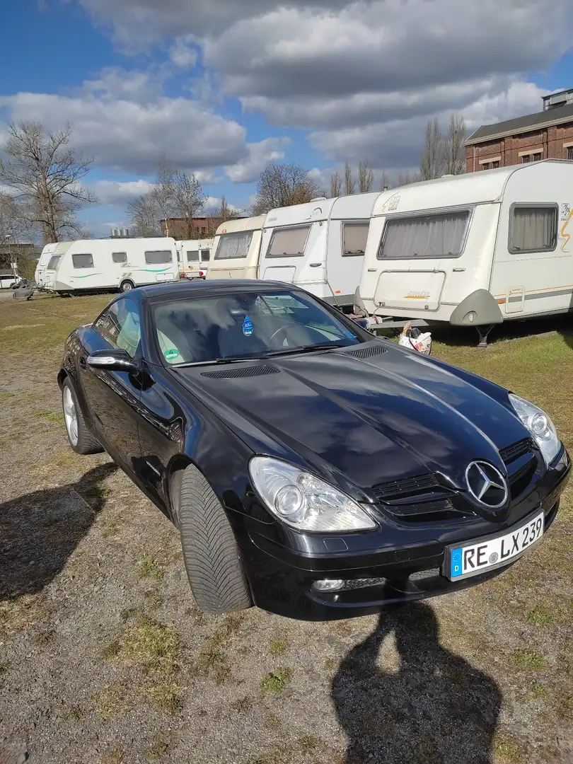 Mercedes-Benz SLK 200 Kompressor - 1