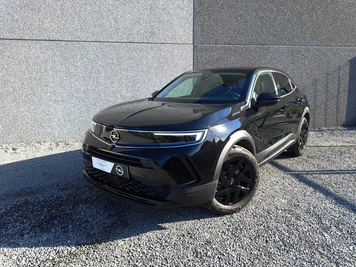 Opel Mokka BEV 50kWh e-Edition black Noir - 2