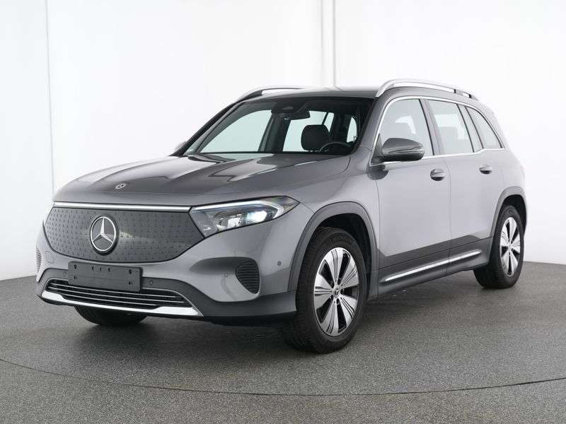 Second hand Mercedes Benz Eqb 350