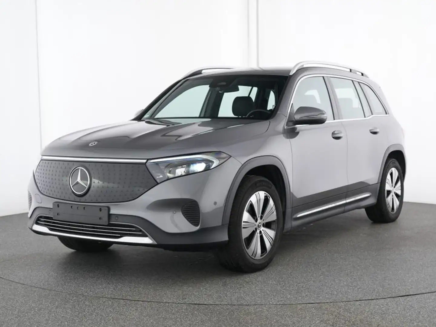 Mercedes-Benz EQB 350 4M Progressive*Advanced*LED*Kamera*DAB* Grau - 1