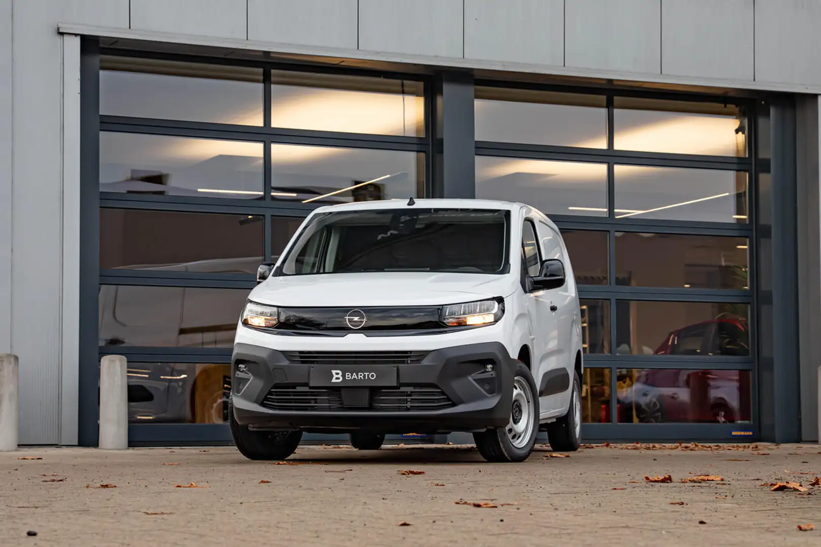 Opel Combo 1.5D | 130 PK | AT | L2H1 | 3-zit | Camera | ... Blanc - 1