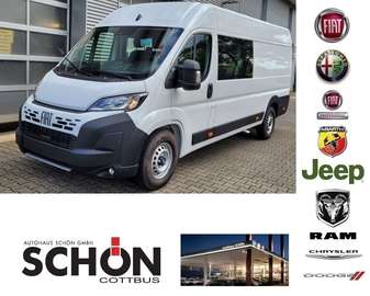 Ducato Maxi 35 Kawa L4H2 140 PS - SNOEKS
