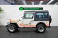 Jeep Willys Jeep Apache Mahindra CJ-4D 1065KM!!!! Blanco - thumbnail 4