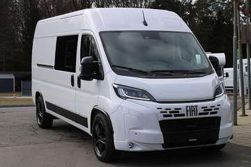 Ducato BV L3H2 180 AUT Absolut Mega Voll !!!!!!...