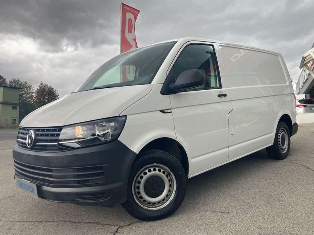 Volkswagen T6 Transporter T6 2.0 Tdi 84cv P.C. 3 Posti €6