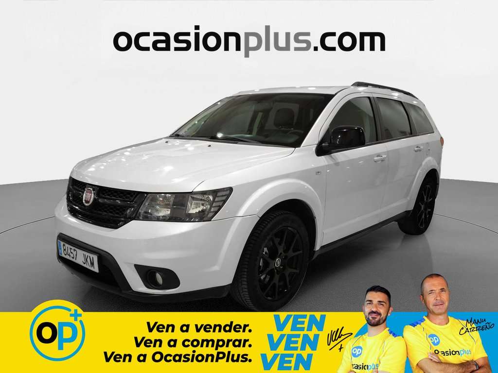 Fiat Freemont 2.0 Diesel Black Code 170 - foto 1