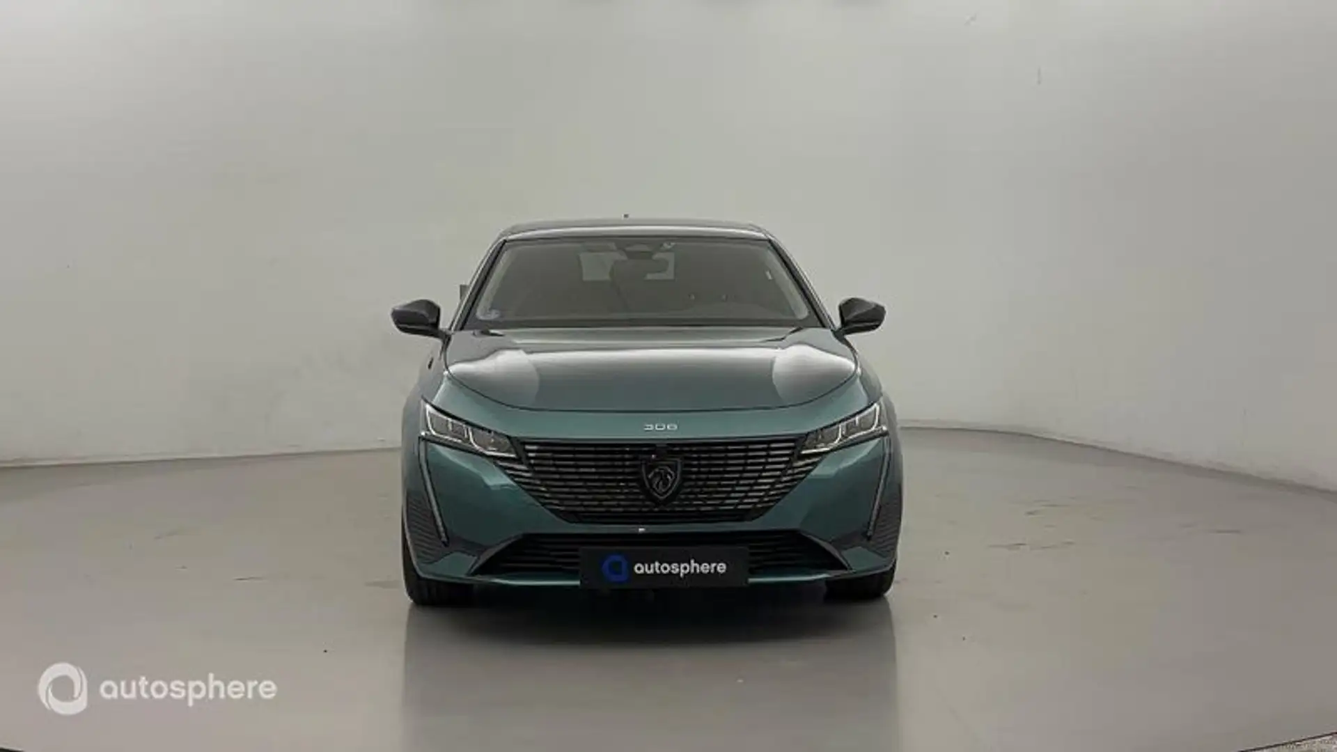 Peugeot 308 1.2 PureTech 130ch S\u0026S Allure Pack EAT8 - 2