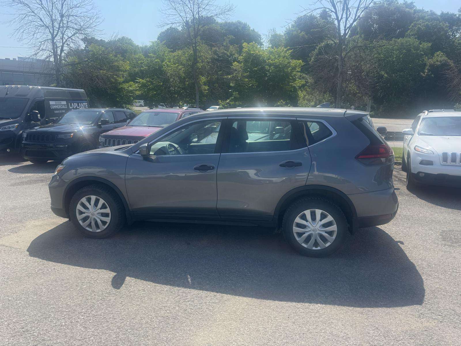 2019 Nissan Rogue S — снимка 1