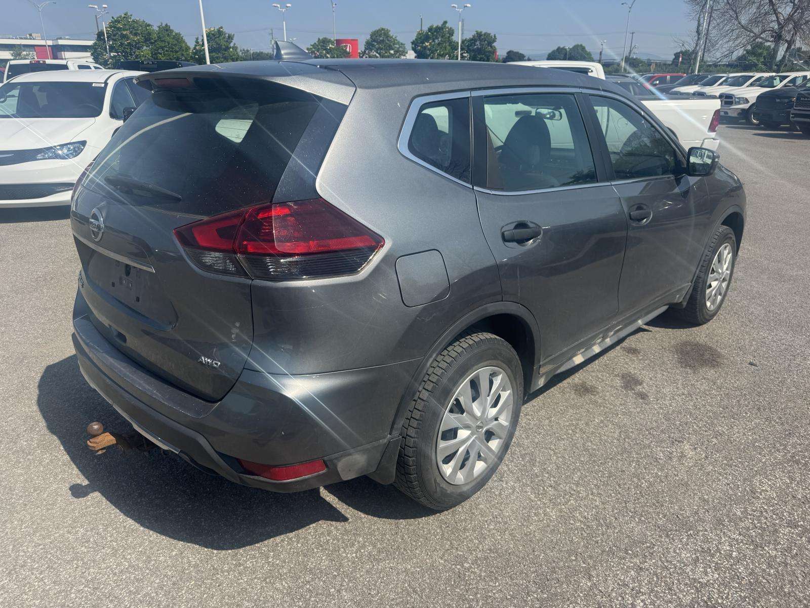 2019 Nissan Rogue S — снимка 1
