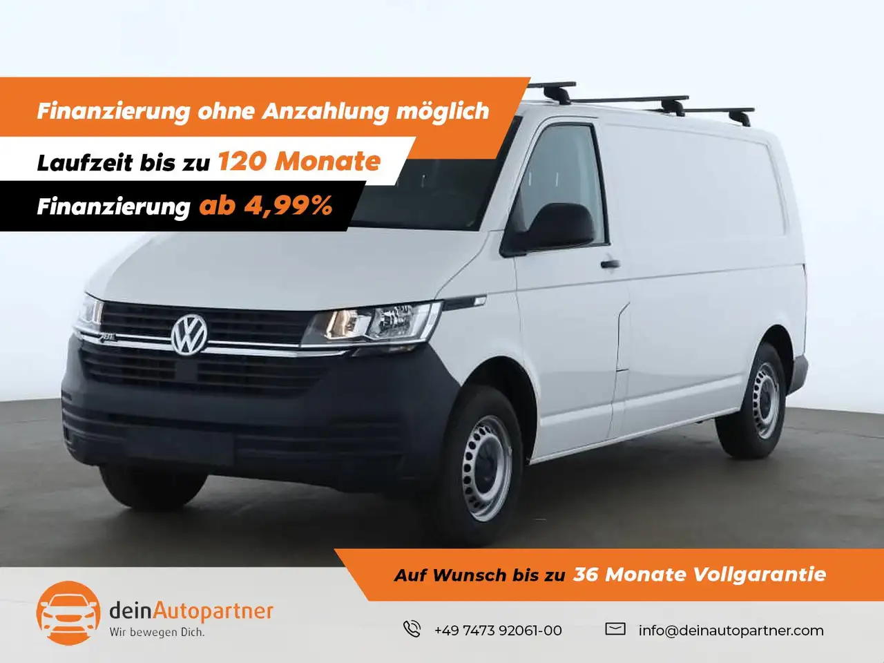 Volkswagen T6.1 Transporter