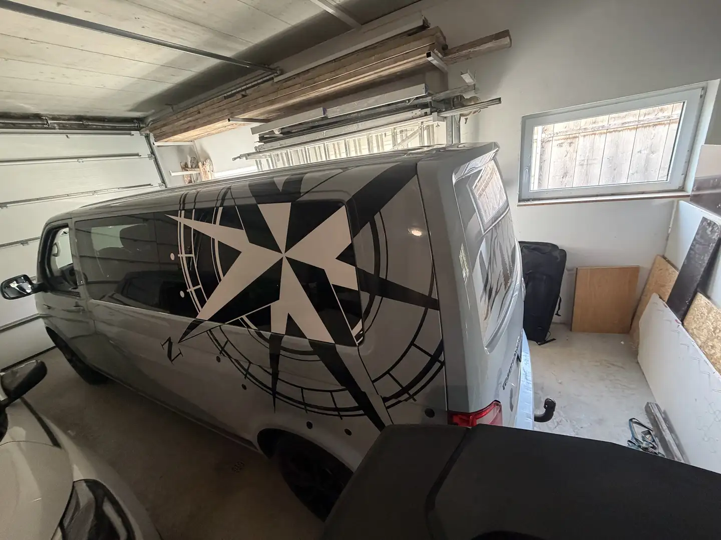 Volkswagen T6 Transporter Kastenwagen LR 2,0 TDI 4Motion - 2