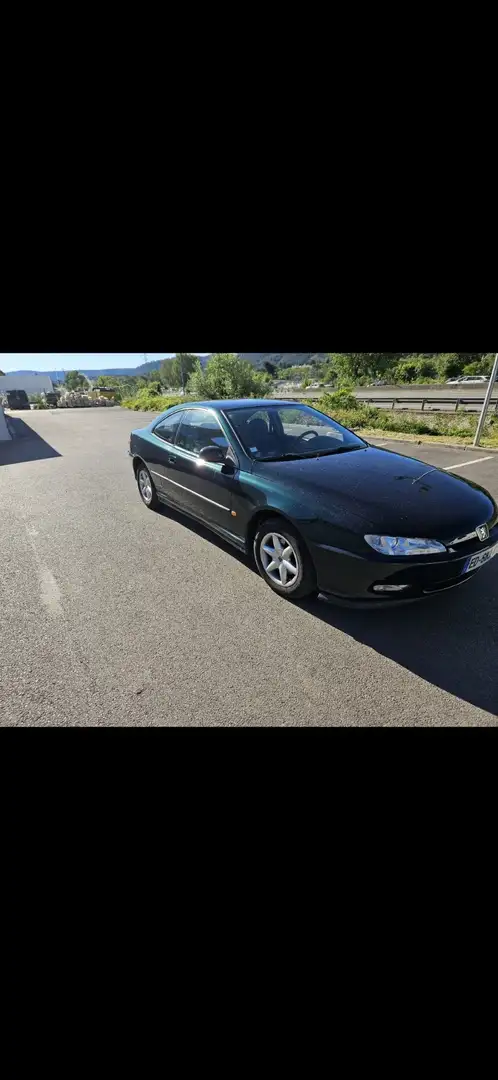 Peugeot 406 Coupé 2.0i - 1