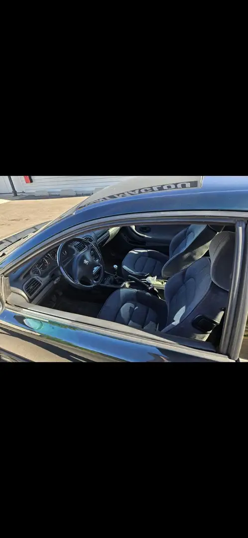 Peugeot 406 Coupé 2.0i - 2