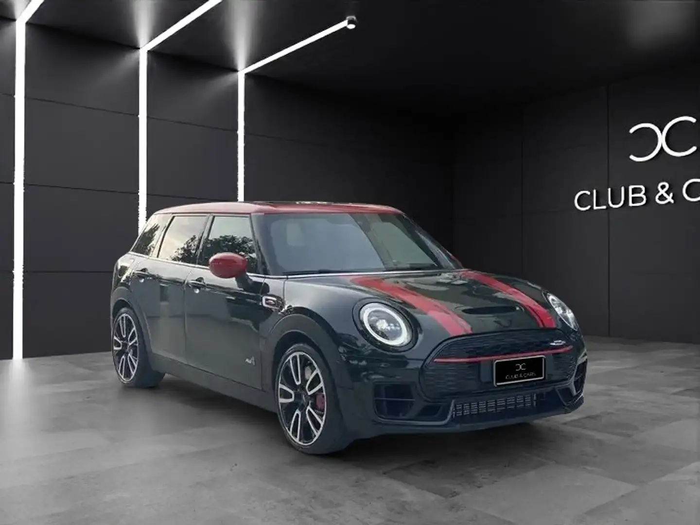 MINI John Cooper Works Clubman Mini Clubman 2.0 ALL 4 JCW auto Tetto/C.19/Led Verde - 1
