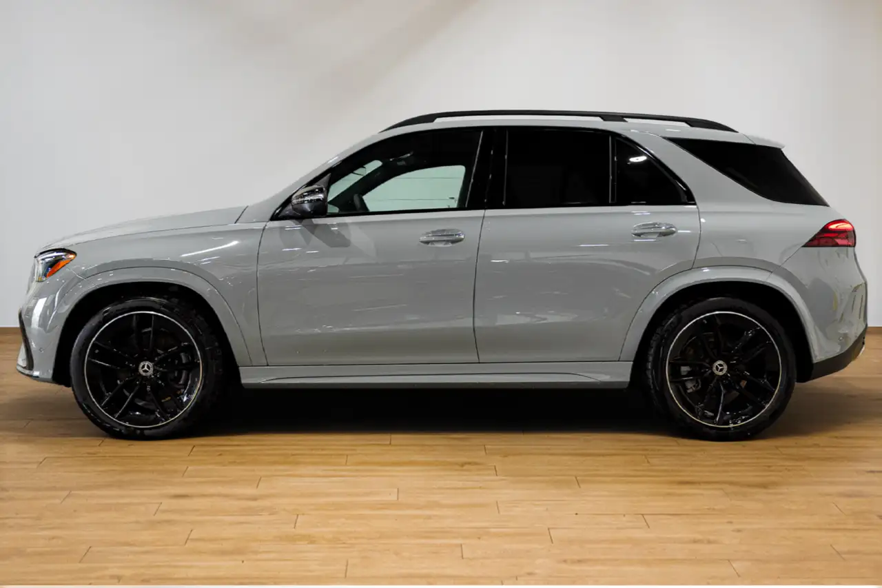 Mercedes-Benz GLE снимка Mercedes-Benz GLE