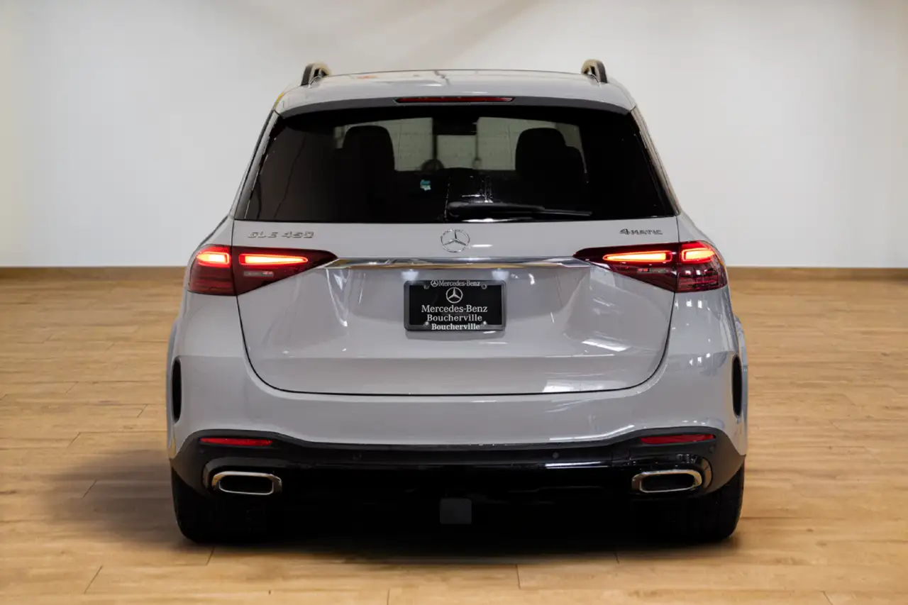 Mercedes-Benz GLE снимка Mercedes-Benz GLE