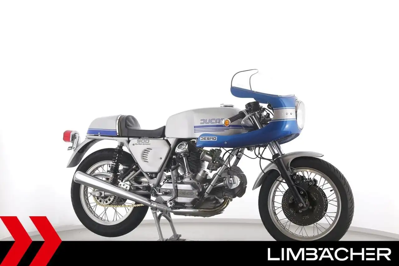 Ducati 900 SS