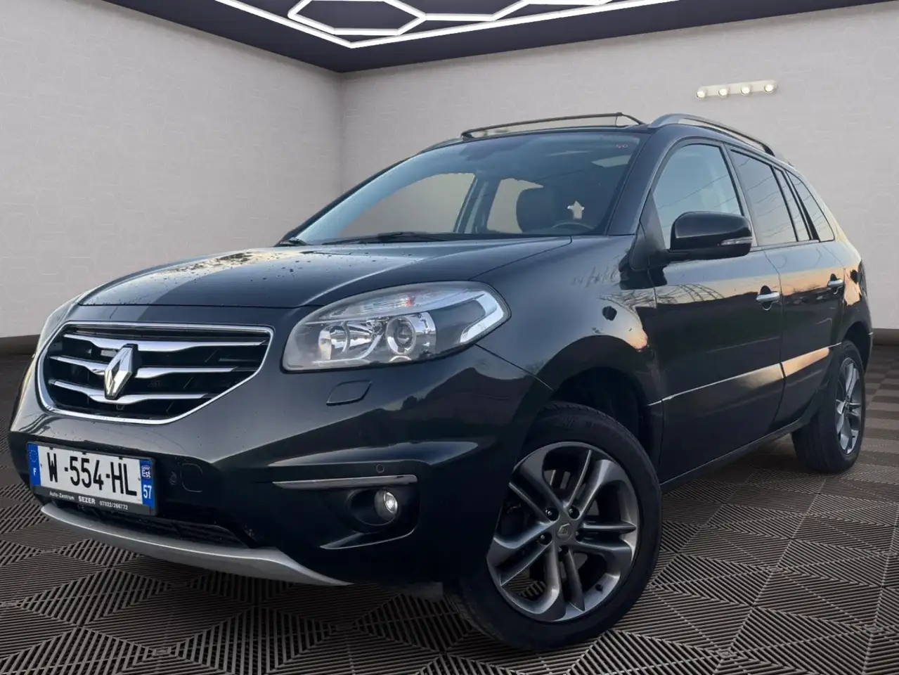 Renault Koleos Exception