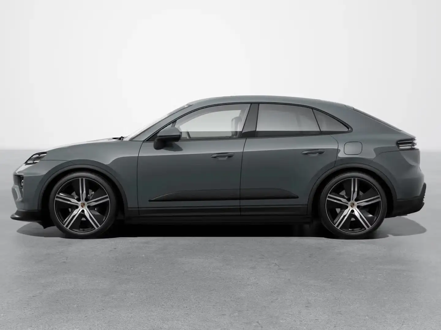 Porsche Macan Gris - 2