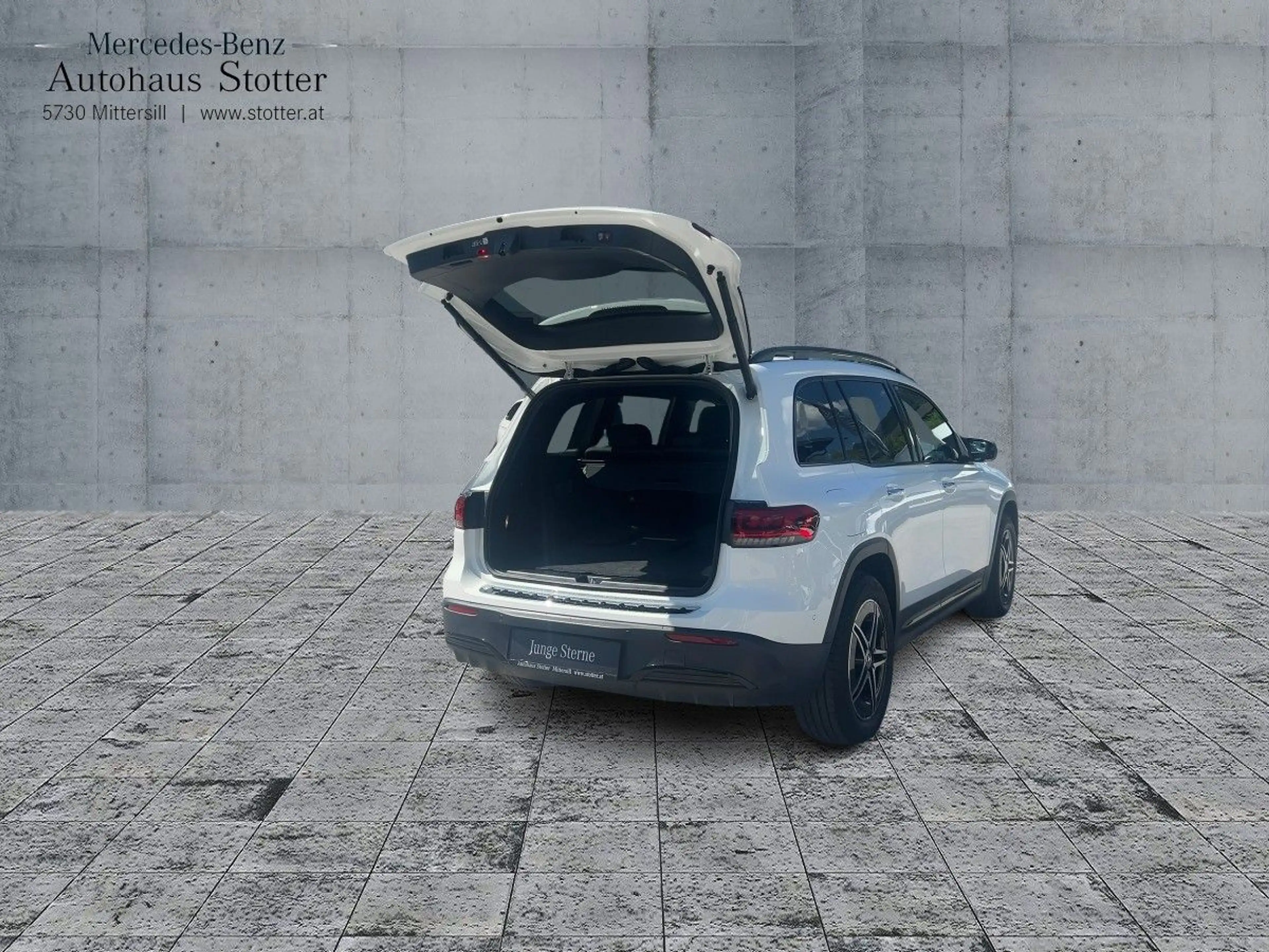 Mercedes-Benz EQB 300 4MATIC *KeyGo*Shz*LED*Ambi*eHeck*AMG*PTS* — photo 14
