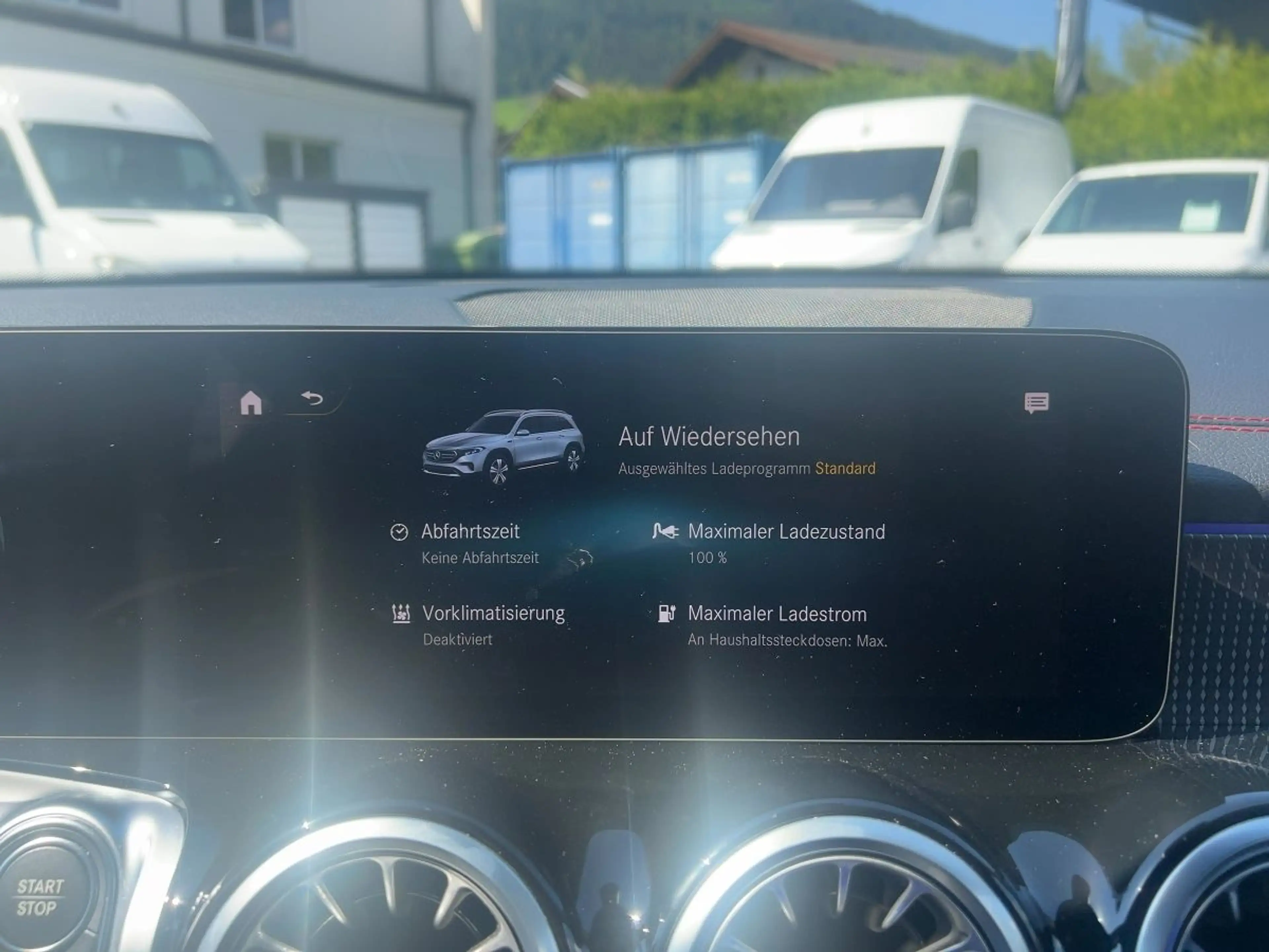 Mercedes-Benz EQB 300 4MATIC *KeyGo*Shz*LED*Ambi*eHeck*AMG*PTS* — photo 11