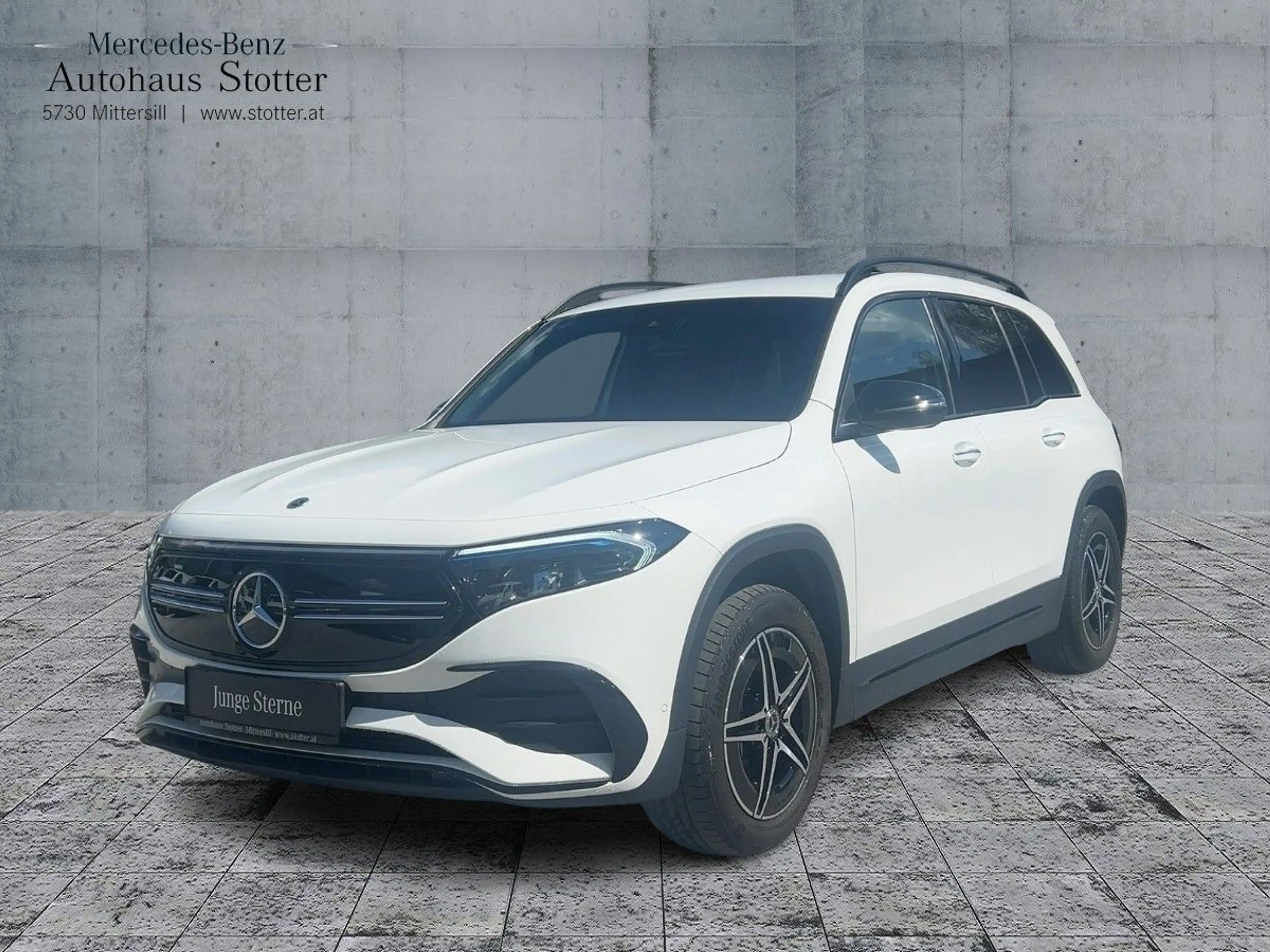 Mercedes-Benz EQB 300 4MATIC *KeyGo*Shz*LED*Ambi*eHeck*AMG*PTS* — photo 2