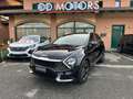 Kia Sportage 1.6 TGDi MHEV Business **GANCIO TRAINO** Noir - thumbnail 1