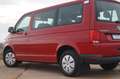 Volkswagen T6 Caravelle T6.1 Caravelle Trendline +9-Sitzer+Klima+PDC+ Rot - thumbnail 4