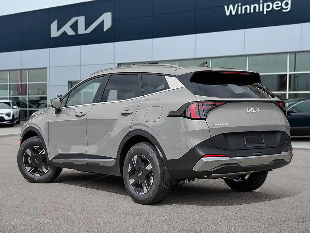 Kia Sportage fotografie Kia Sportage