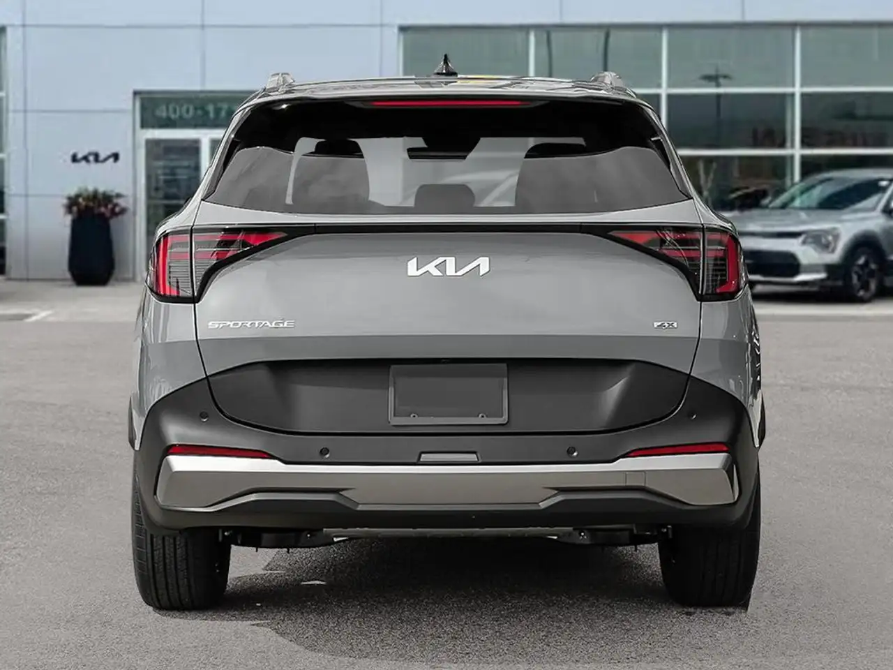 Kia Sportage fotografie Kia Sportage