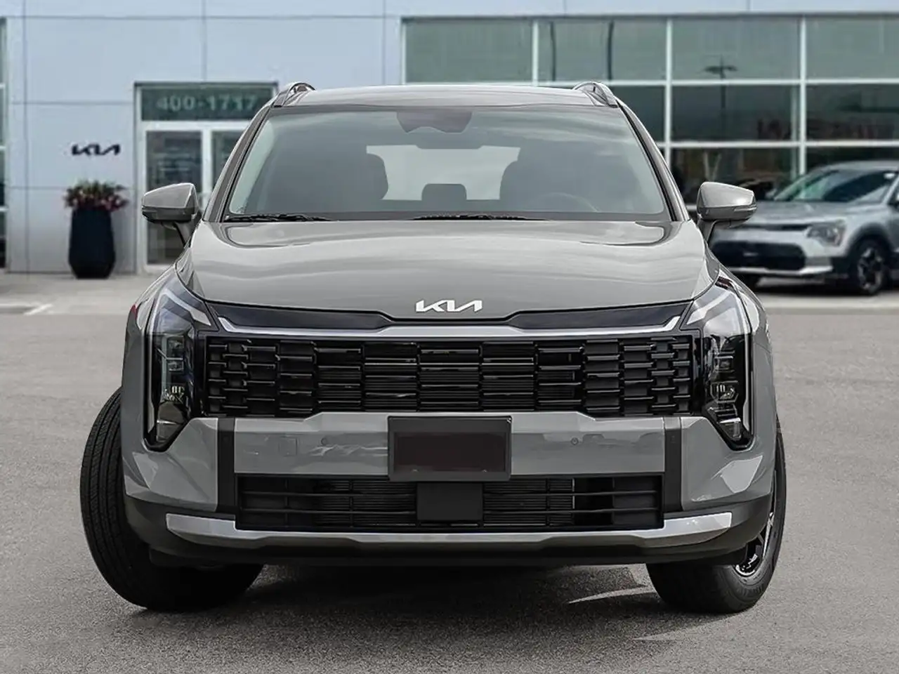 Kia Sportage fotografie Kia Sportage