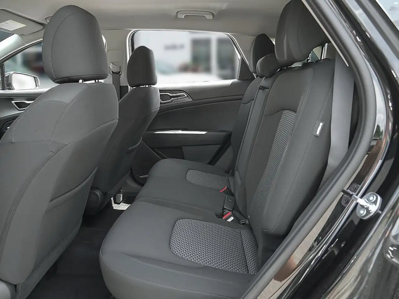 Kia Sportage fotografie Kia Sportage
