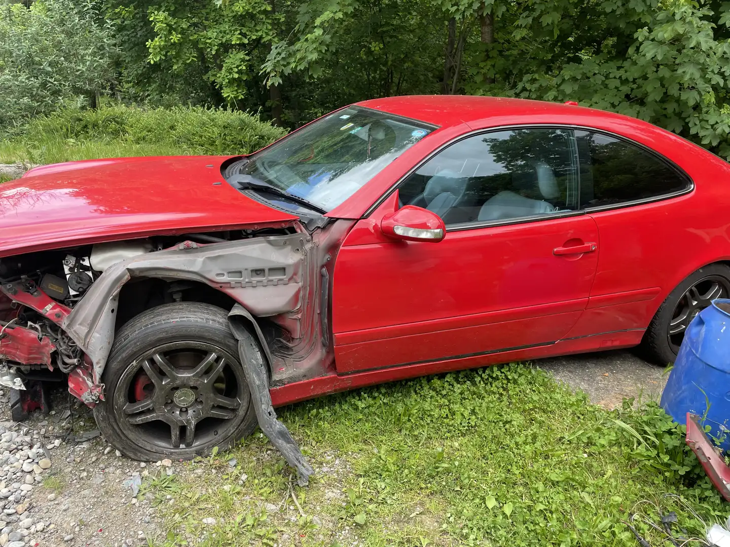 Mercedes-Benz CLK 320 - 2