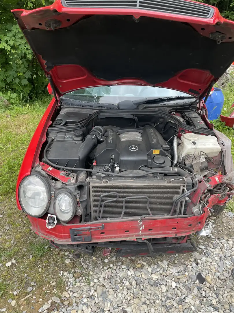 Mercedes-Benz CLK 320 - 1