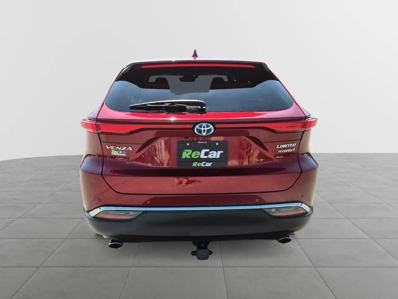 Toyota Venza снимка Toyota Venza