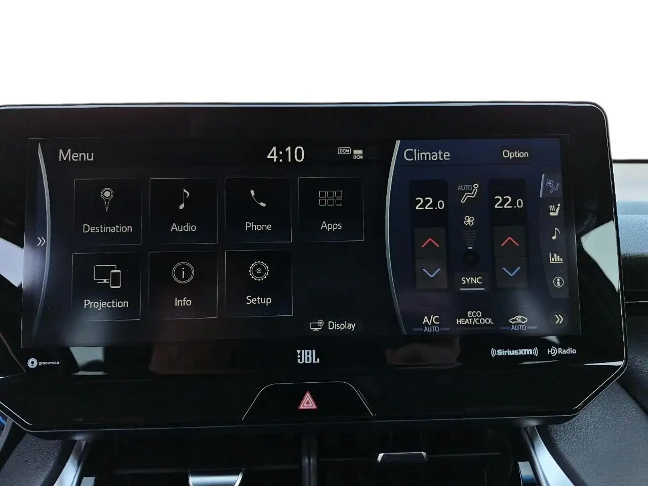 Toyota Venza снимка Toyota Venza