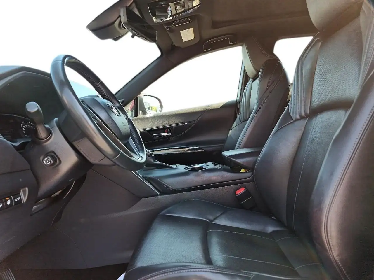 Toyota Venza снимка Toyota Venza
