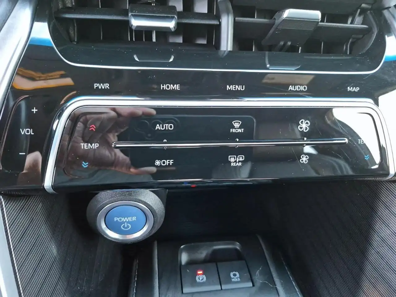 Toyota Venza снимка Toyota Venza