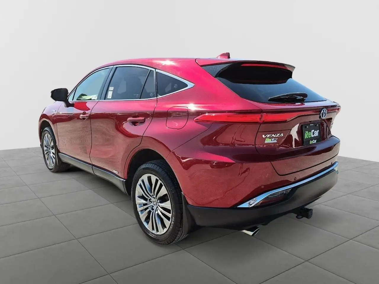 Toyota Venza снимка Toyota Venza
