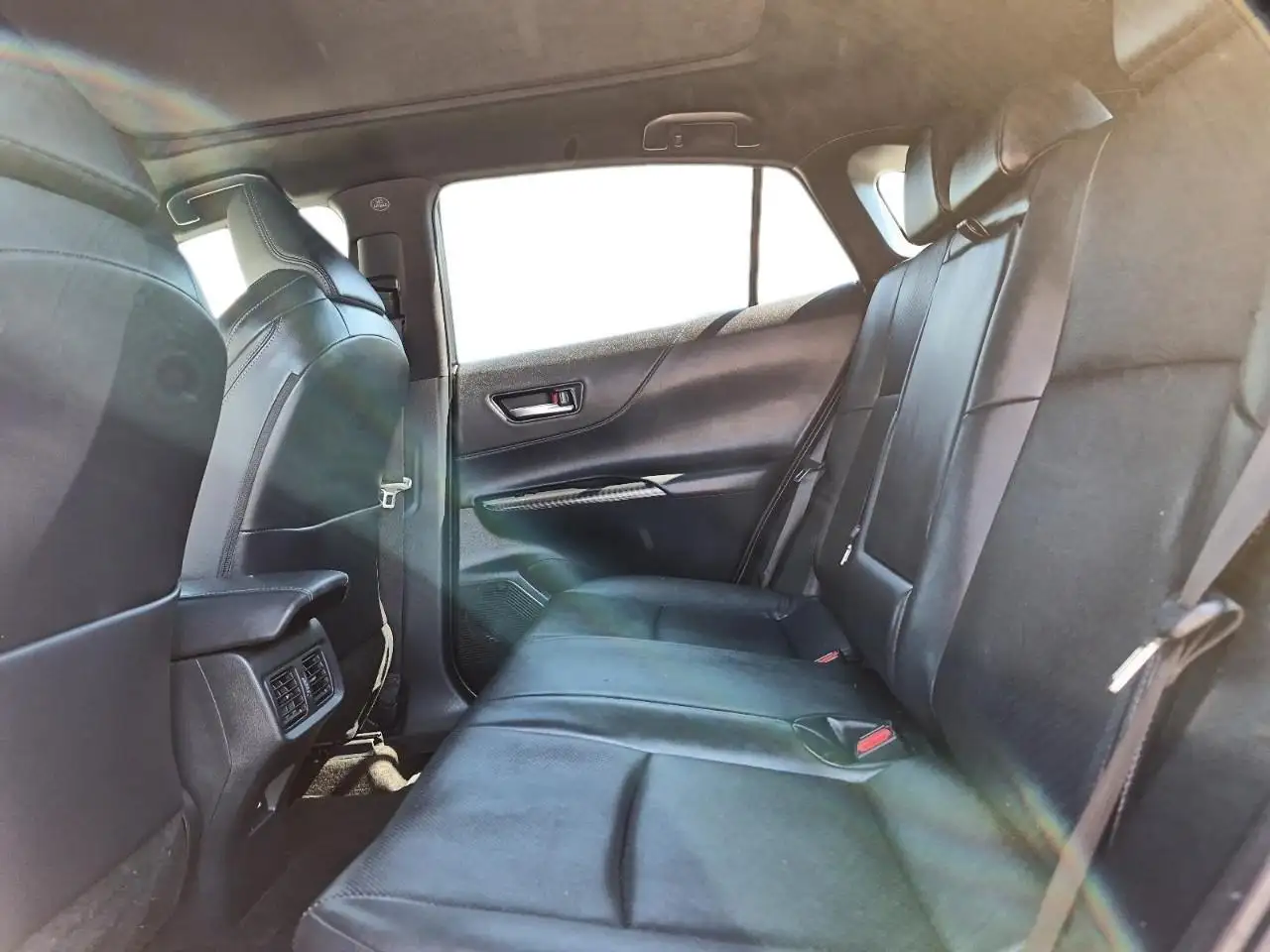Toyota Venza снимка Toyota Venza