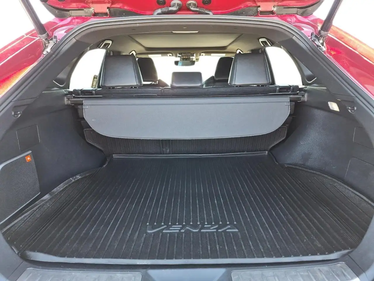 Toyota Venza снимка Toyota Venza