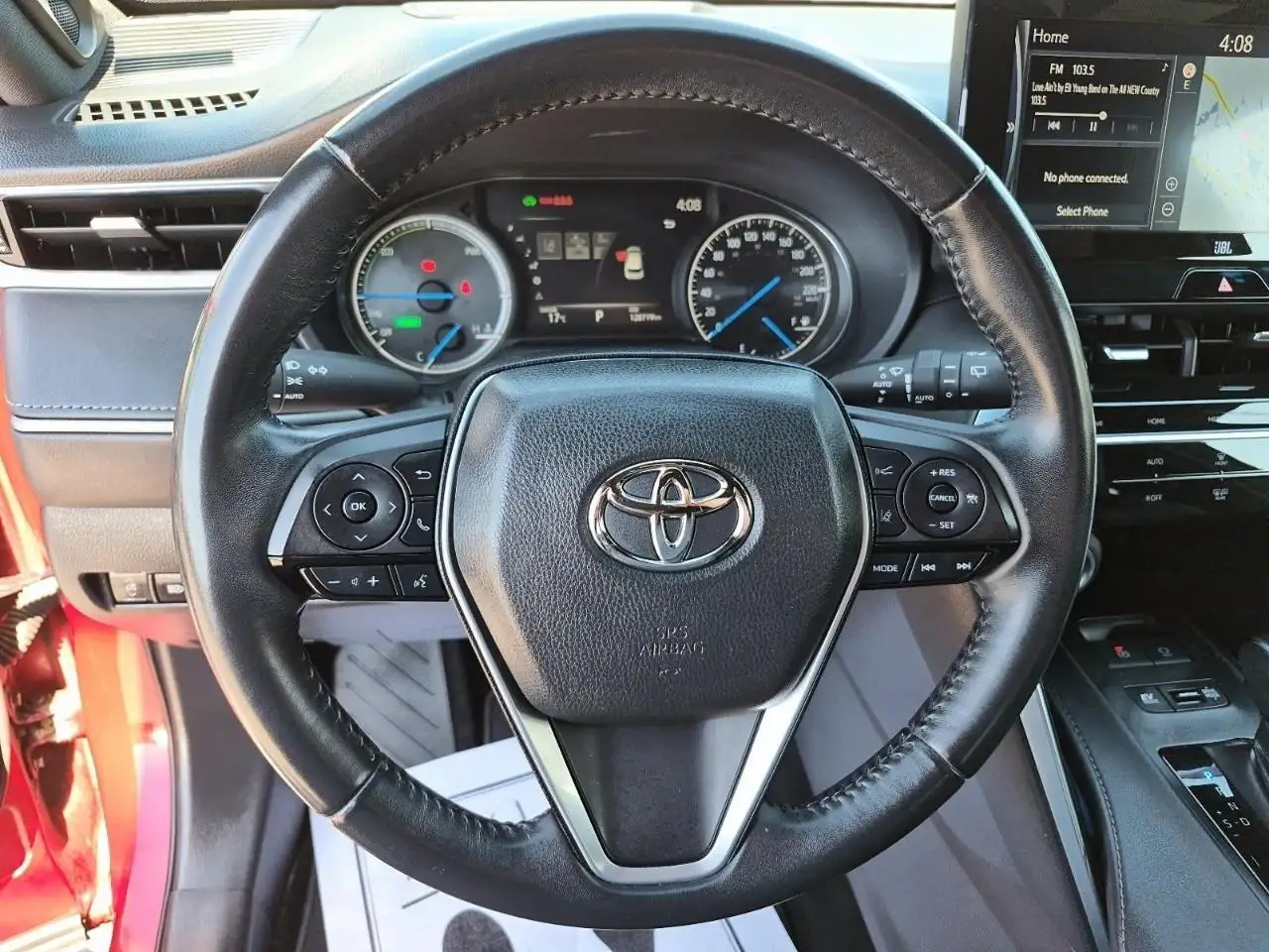 Toyota Venza снимка Toyota Venza