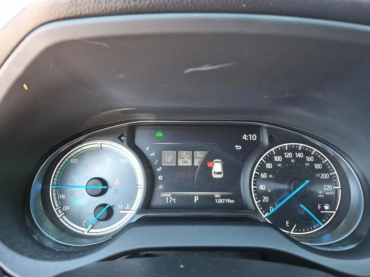 Toyota Venza снимка Toyota Venza