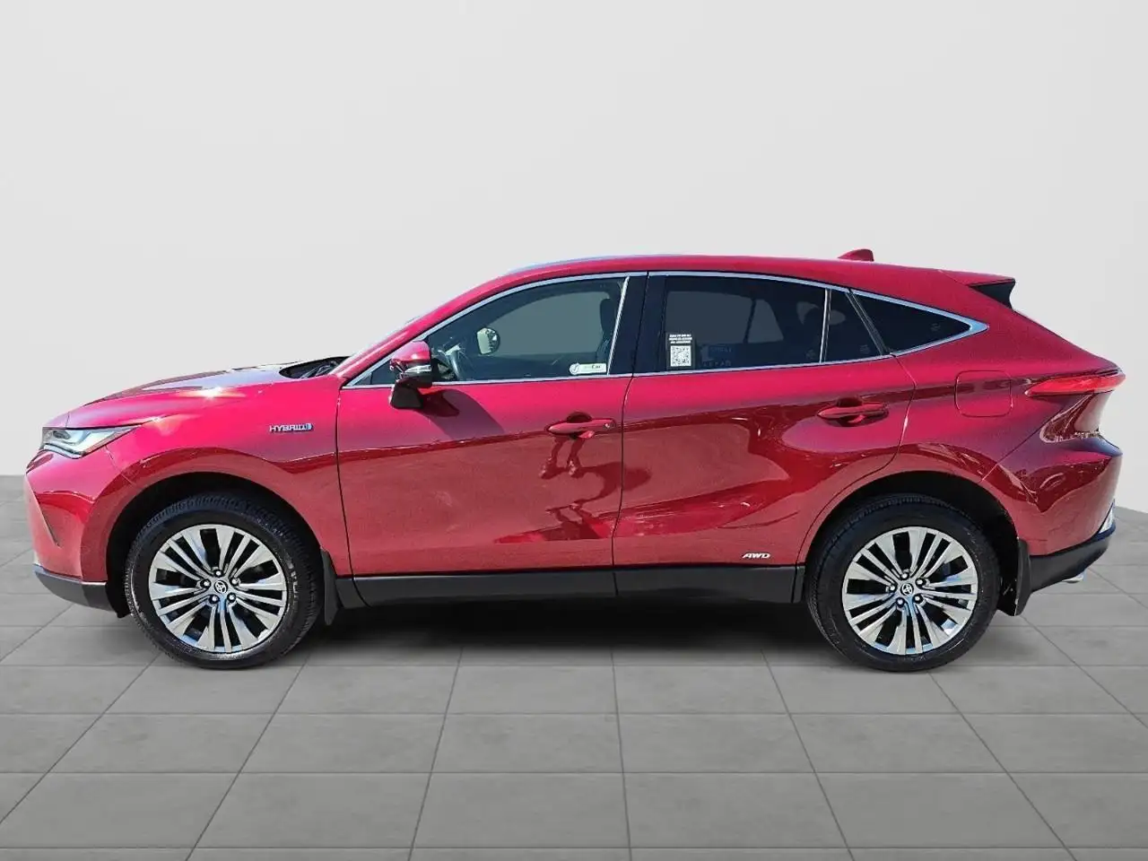 Toyota Venza снимка Toyota Venza