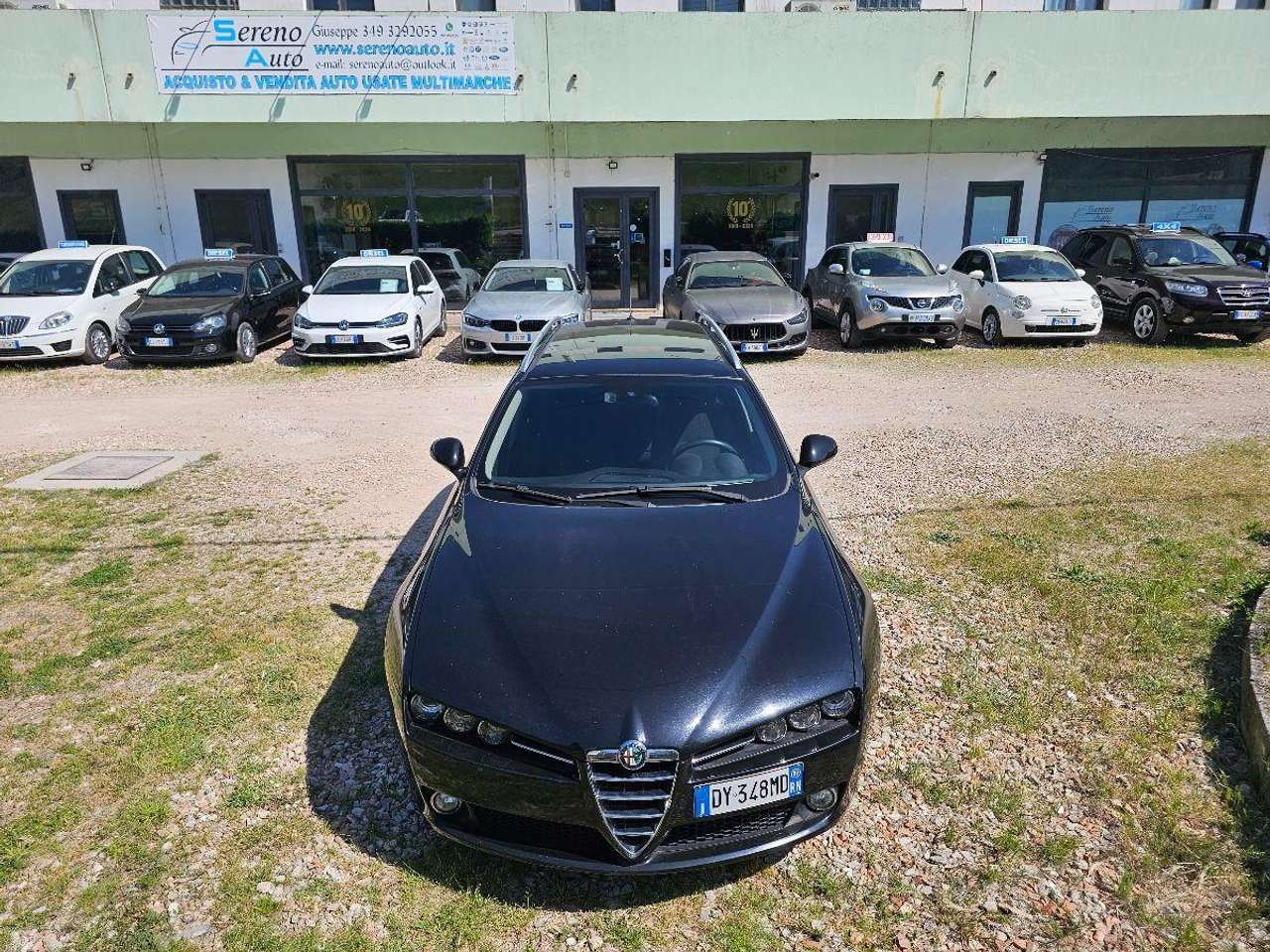 Alfa Romeo Others 2.0 JTDm Progression