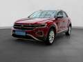 Volkswagen T-Roc 1.5 TSI STYLE NAVI LED+ KAMERA VIRTUAL Rood - thumbnail 2